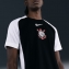 Camisa Corinthians 25\26 preta  Torcedor Nike