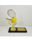 Troféu Tênis Acrílico Vitória
