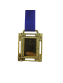 Medalha Lisa Retangular 50mm Rema