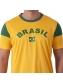 Camiseta Brasil Braziline Dengo