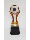 Troféu Bola Acrílico 22cm Vitória