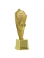 Troféu Honra ao Mérito 40cm Dourado Vitória