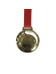 Medalha Lisa 45mm Vitória