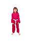 Kimono Judô Infantil Rosa Shogum (Kids)