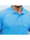 Camisa Polo Lisa Sudotex (c/ bolso)