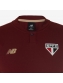 Camisa São Paulo Polo Viagem New Balance