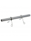 Barra 40cm Light com Presilha Polimet