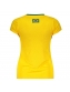 Camiseta Brasil Xingu Feminina Braziline
