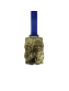 Medalha Retangular 45mm Rema