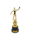 Troféu de Futebol 20cm Piazza (4121)