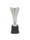 Taça Prata 28cm Vitória