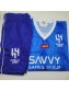 Kit Al Hilal Infantil Futebol Mania