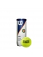 Bola de Tênis Wilson Roland Garros (Pack c/ 3 Tubos)