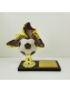 Troféu Futebol Acrílico Vitória