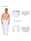 Calça de Capoeira