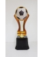 Troféu Bola Acrílico 25cm Vitória