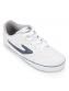 Chuteira Futsal Juvenil Dominator Topper (Branco)