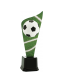 Troféu Futebol de Campo 46cm Vitória