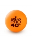 Bola de Tênis de Mesa Ping Pong Vollo (6 Unidades)