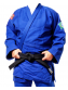 Kimono Trançado Profissional Azul Shogum