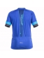Camisa Ciclista Total Defend Poker
