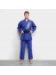 Kimono Jiu Jitsu Keiko Summer Azul