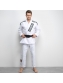 Kimono Jiu Jitsu Keiko Summer Branco