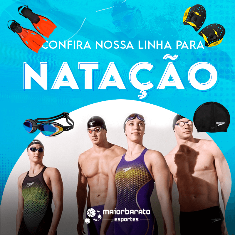 Natação 2021