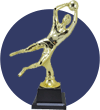 Troféus e Medalhas