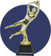 Troféus e Medalhas